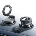 Lisen Suction Cup Car Phone Mount – 360° Adjustable, Universal Fit