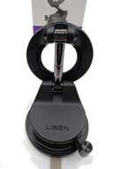 Lisen Suction Cup Car Phone Mount – 360° Adjustable, Universal Fit